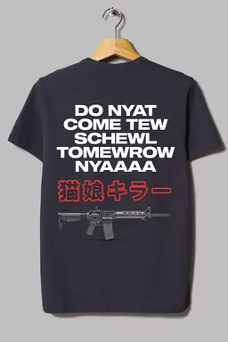 waifu-watchers-nyactive-shooter-cat-girl-t-shirt-back.png