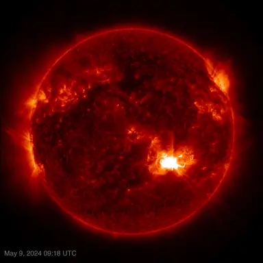 SDO_131_May-9-2024_0918UTC_X2_labeled.jpg