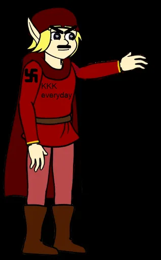 Pepeisnotracistyouretard.png