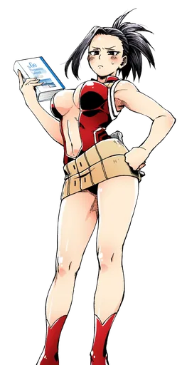 Yaoyorozu_Momo_Holding_Go_Programming_Language.png