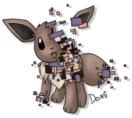 glitch_eevee_by_domiric-d5ciwfp.png