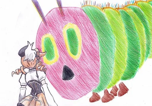 cartoon-memes-hungry-caterpillar-madoka-magica.png