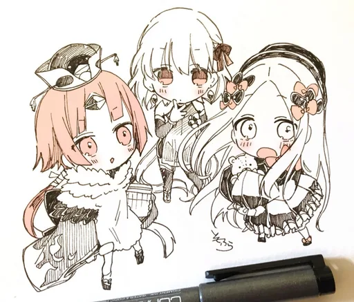 abigail_williams_benienma_and_kama_fate_grand_order_and_etc_drawn_by_sofra__sample-f70607b6640946e77.png