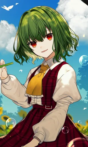 kazami_yuuka_touhou_drawn_by_daimaou_ruaeru__sample-43eb2ea888ae896171db195cad390866.jpg